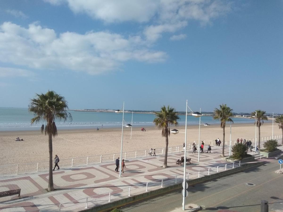 Tu Denscanso En Valdelagrana Frente Al Mar El Puerto de Santa Maria Exterior photo