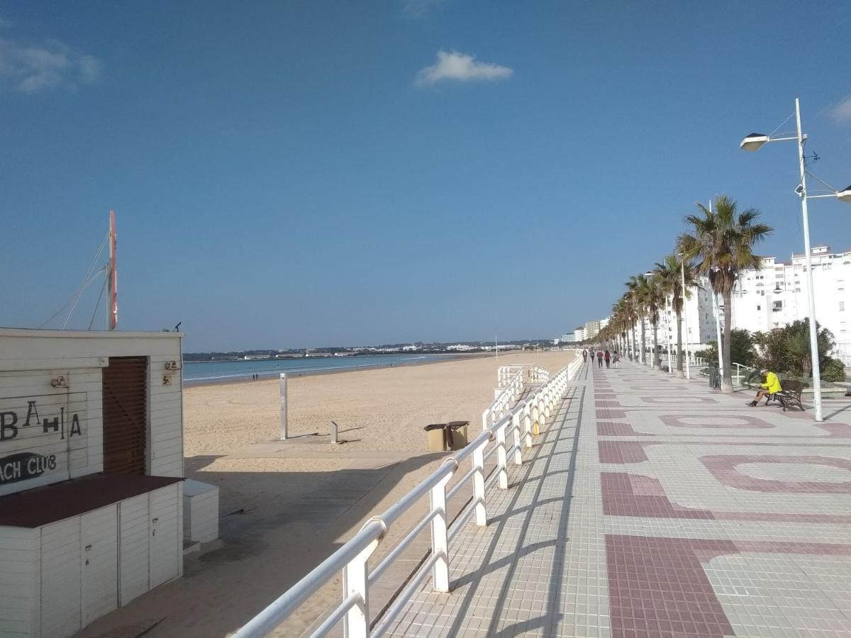 Tu Denscanso En Valdelagrana Frente Al Mar El Puerto de Santa Maria Exterior photo